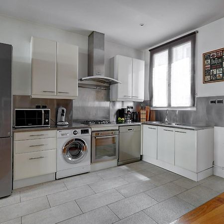 Les Halles Apartment Parijs Buitenkant foto