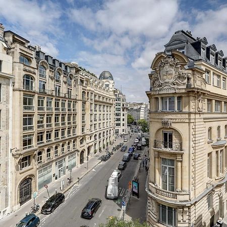 Les Halles Apartment Parijs Buitenkant foto