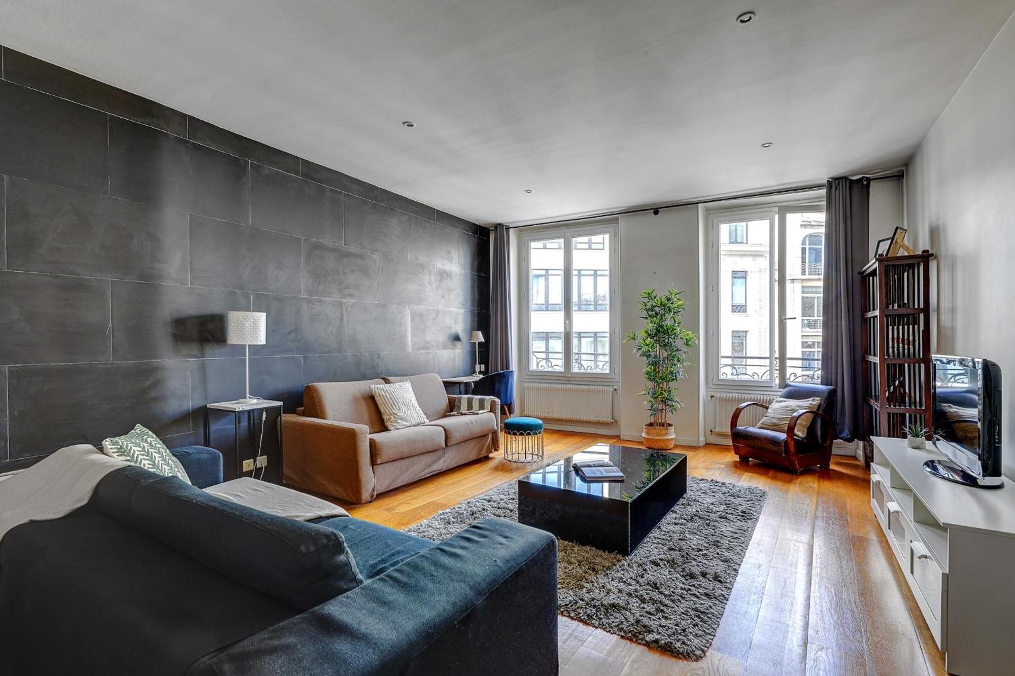 Les Halles Apartment Parijs Buitenkant foto