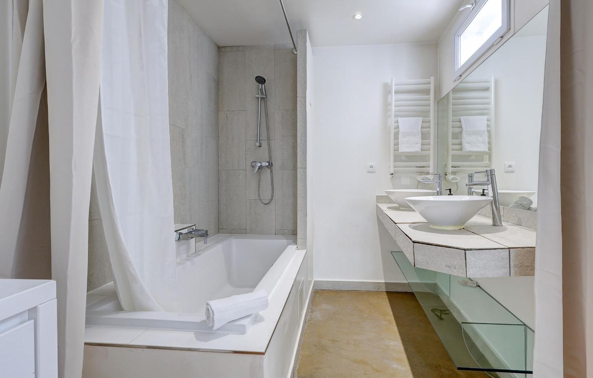 Les Halles Apartment Parijs Buitenkant foto