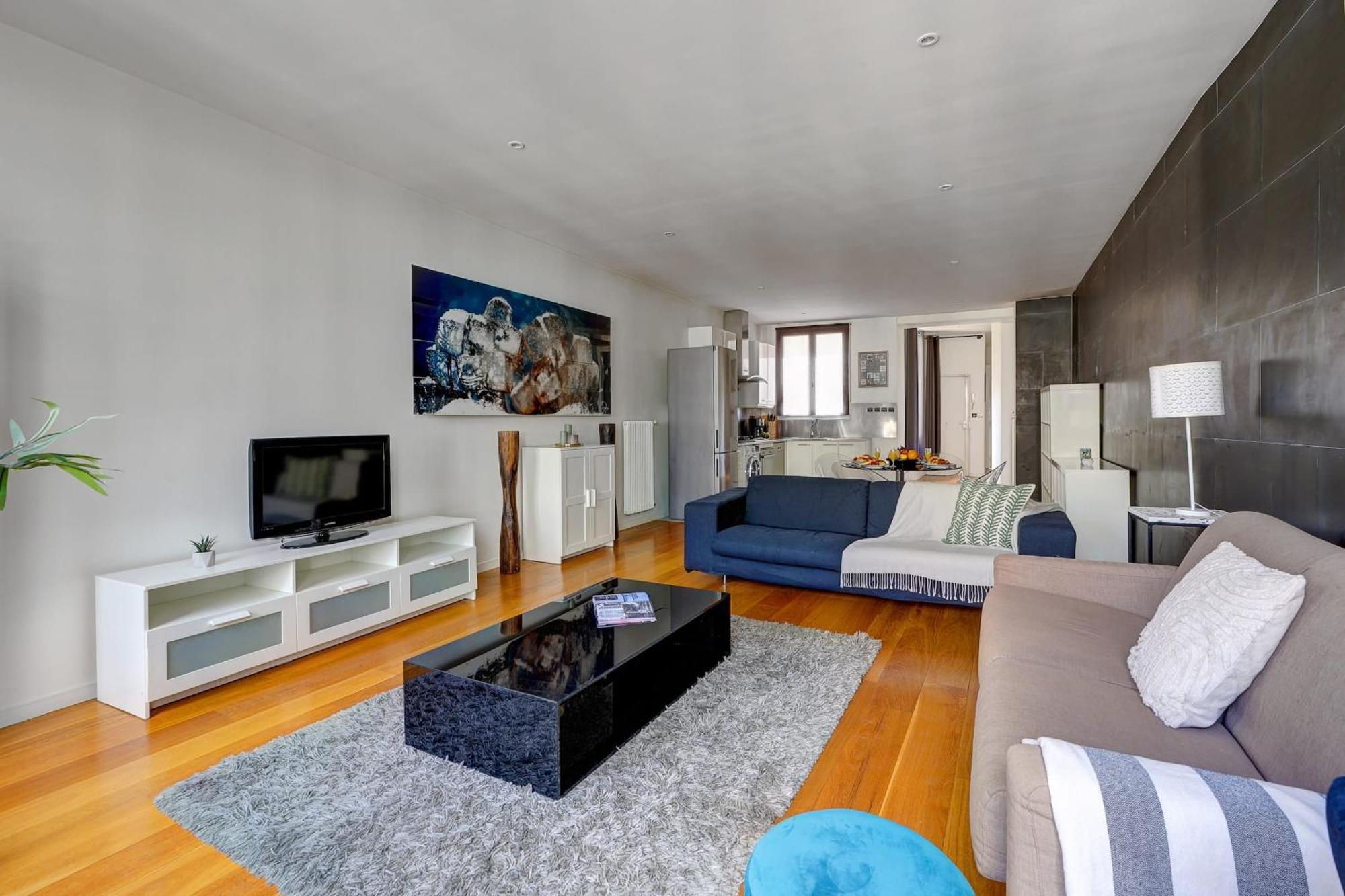 Les Halles Apartment Parijs Buitenkant foto
