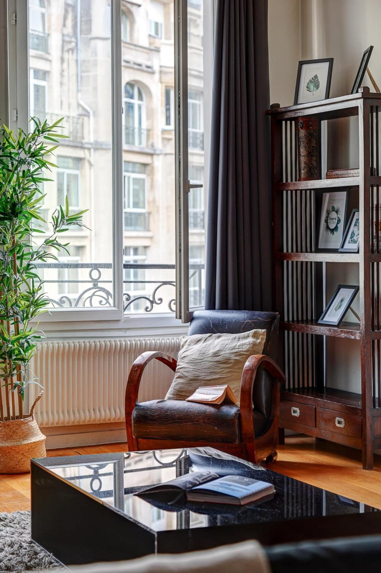 Les Halles Apartment Parijs Buitenkant foto