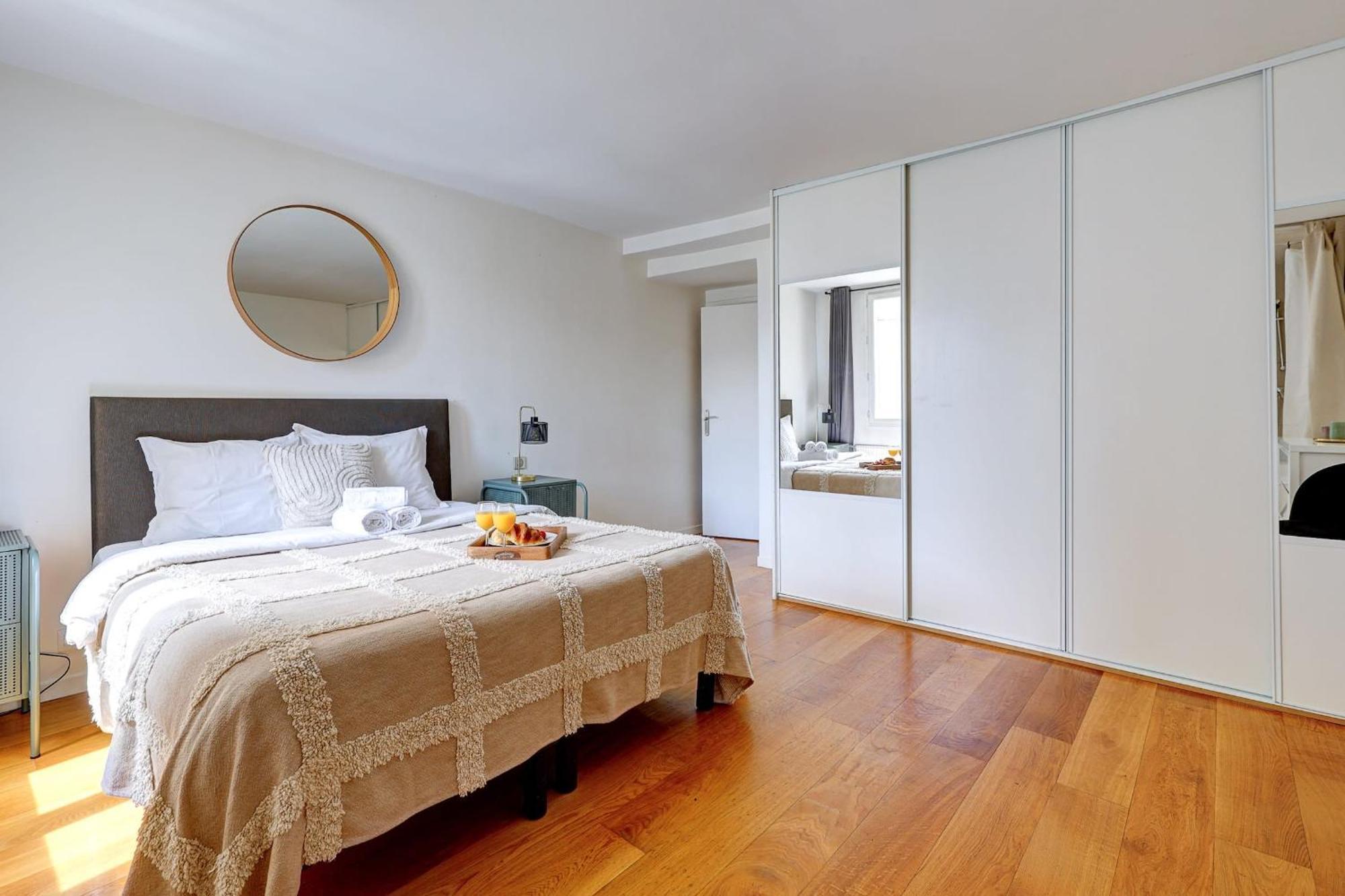 Les Halles Apartment Parijs Buitenkant foto