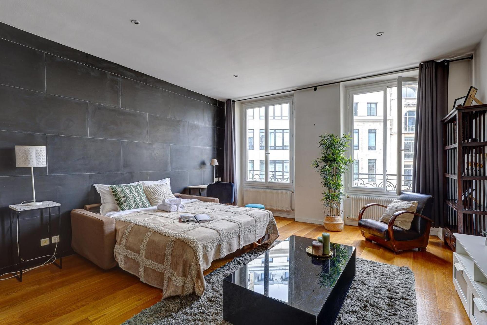Les Halles Apartment Parijs Buitenkant foto
